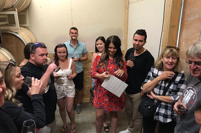 Okanagan Wine Tour In Lake Country Canada - The Realities of the Experience  