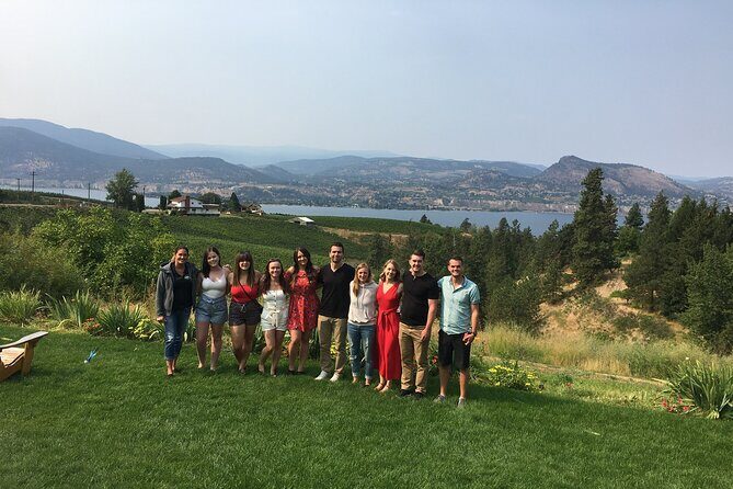 Okanagan Wine Tour In Lake Country Canada - FAQs about the Lake Country Wine Tour  