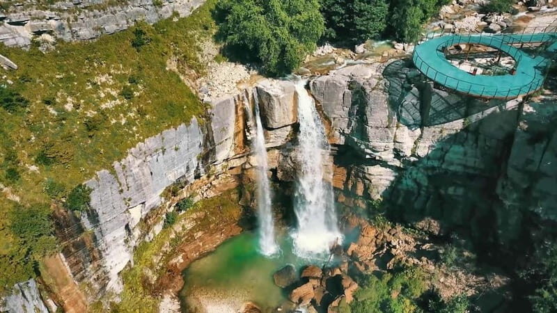Okatse Falls, Martvili Canyon and Prometheus Cave - An In-Depth Look at the Tour Experience