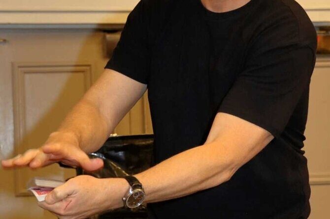 OKC's Comedy Magic Show - What Reviewers Say