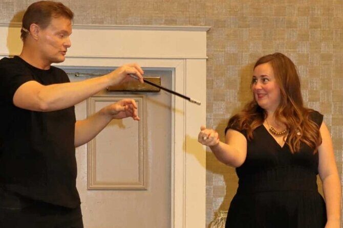 OKC's Comedy Magic Show - The Sum Up: Who Will Love This Show?