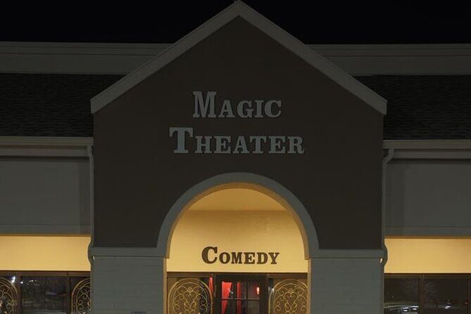 OKC's Comedy Magic Show - FAQ: Your Questions Answered