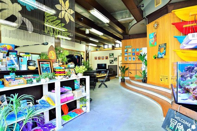 [Okinawa Blue Cave] Snorkeling and Easy Boat Holding! Private System Very Satisfied With the Beautiful Facilities of the Shop (With Photo and Video Shooting Service) - Snorkeling Experience and Highlights