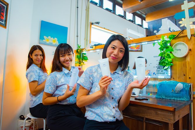 [Okinawa Blue Cave] Snorkeling and Easy Boat Holding! Private System Very Satisfied With the Beautiful Facilities of the Shop (With Photo and Video Shooting Service) - Cancellation and Accessibility Policies