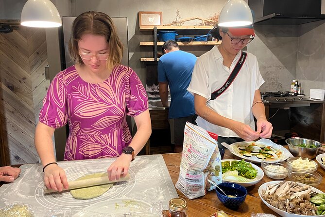 Okinawa Blue Zone 4 Days Discovery Adventure in UNESCO Site - Exploring the Okinawan Culinary Traditions
