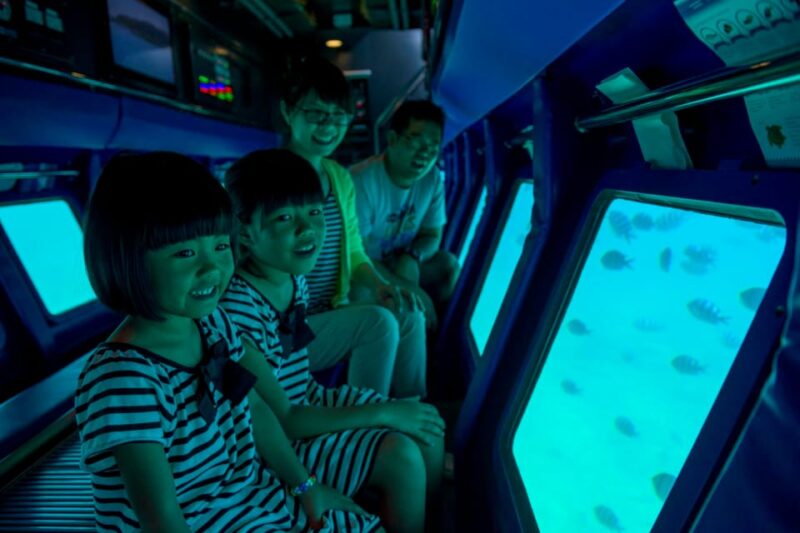 Okinawa: Bus Tour to Churaumi Aquarium With Sightseeing - Important Information