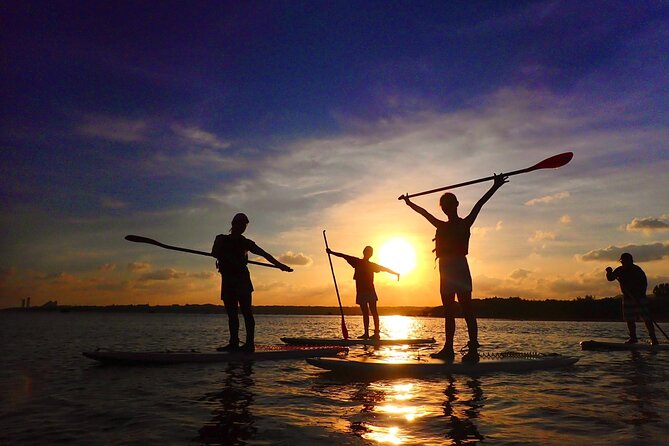 [Okinawa Iriomote] Sunset SUP/Canoe Tour in Iriomote Island - Frequently Asked Questions