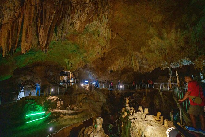 Okinawa Ishigaki Island Private Tour - Discovering Stalactite Caves