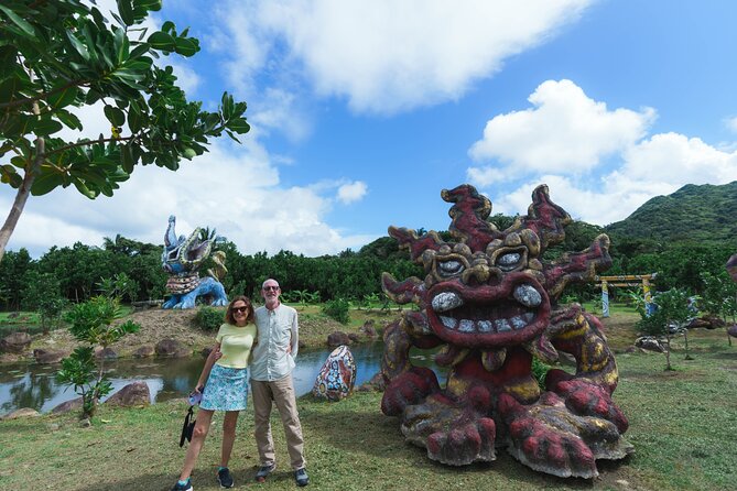 Okinawa Ishigaki Island Private Tour - Glass-Bottom Boat Tours and Snorkeling