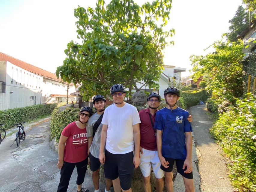 Okinawa Local Experience and Sunset Cycling - Experiencing Okinawan Atmosphere