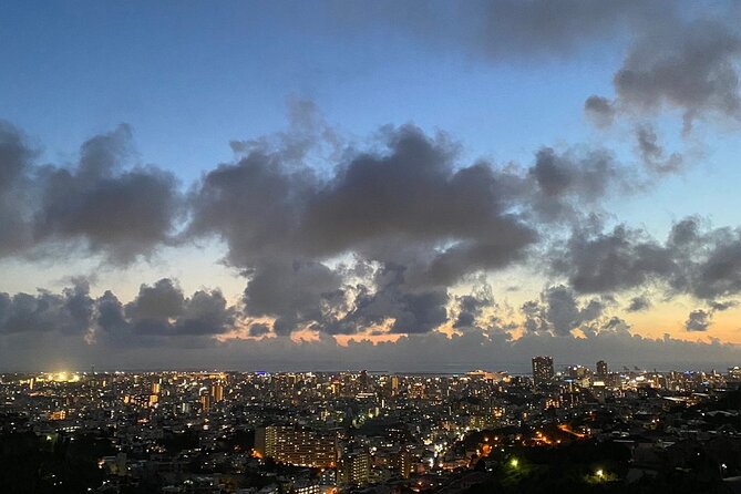 Okinawa Local Experience and Sunset Cycling Tour - Meeting and End Point