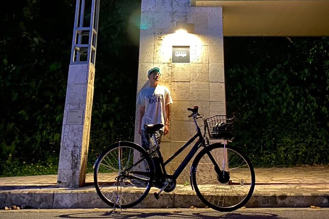 Okinawa Local Experience and Sunset Cycling Tour - Cycling Along the Coast