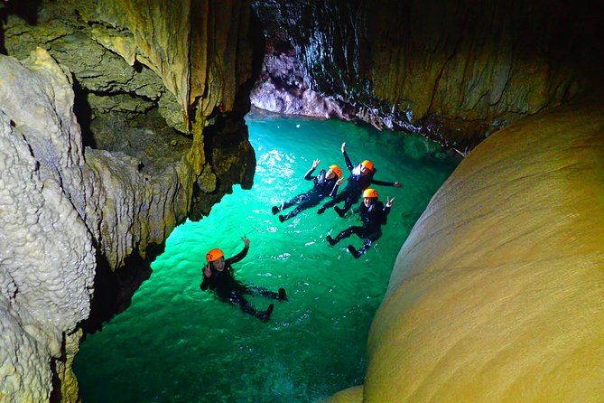 Okinawa Miyako 1 Day Pumpkin Limestone Caving & Sea Turtle Snorkeling - Cancellation and Refund Policy