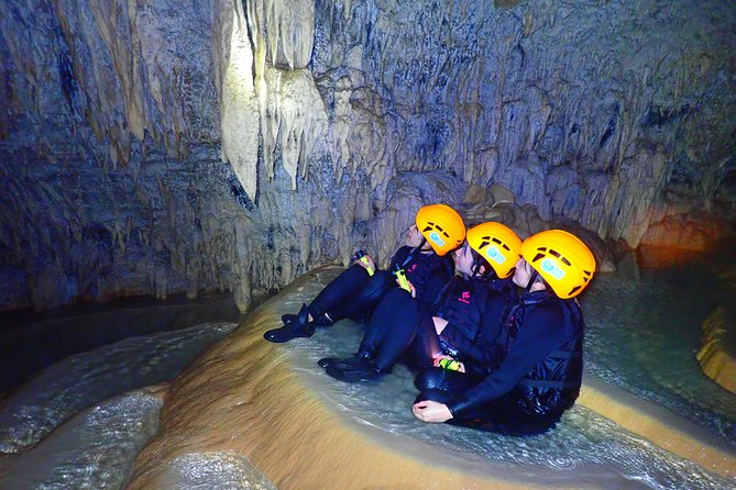 Okinawa Miyako - Mysterious! Exploring Ryugu Miyagi! Pumpkin Limestone Caving - Participant-Only Benefits Breakdown