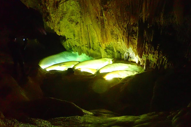 Okinawa Miyako - Mysterious! Exploring Ryugu Miyagi! Pumpkin Limestone Caving - Meeting Point and Transportation