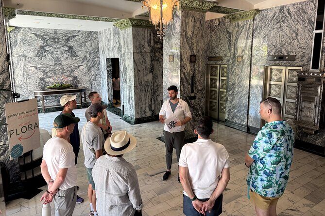 Oklahoma City History and Architecture Walk Downtown - Key Points