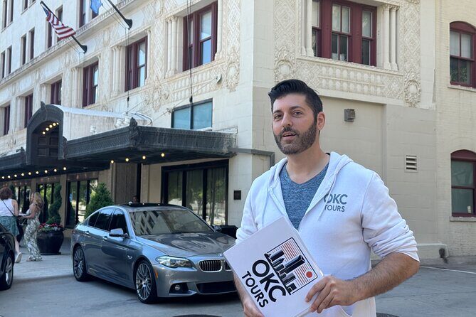 Oklahoma City History and Architecture Walk Downtown - A Closer Look at the Itinerary