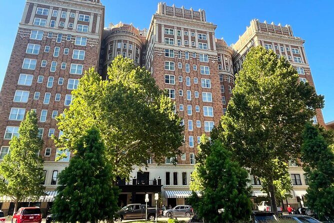 Oklahoma City History and Architecture Walk Downtown - FAQ