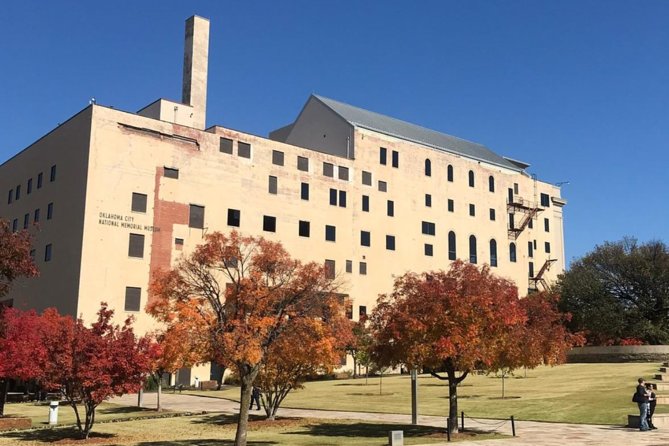 Oklahoma City National Memorial Museum Tickets - Visitor Experience Highlights