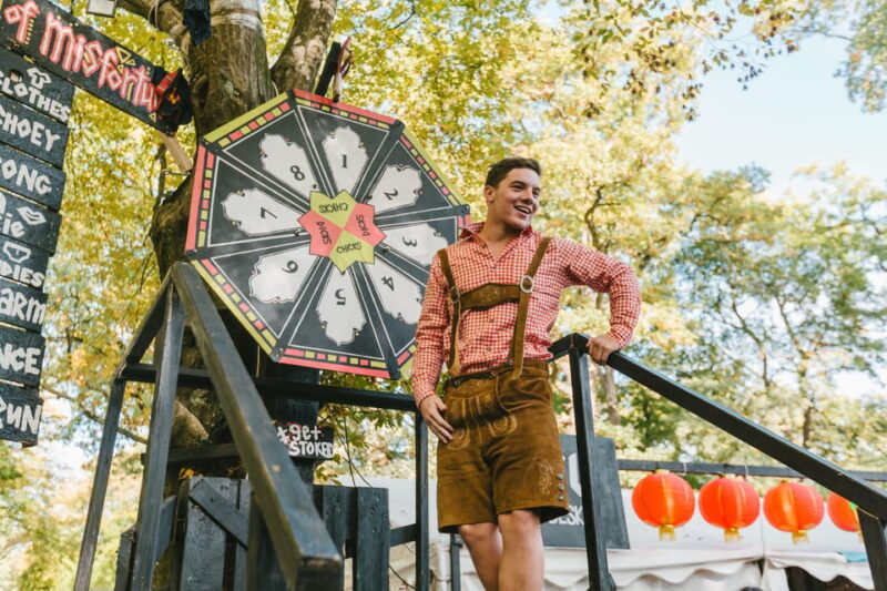 Oktoberfest - Budapest to Munich - Ride With Us! - Travel Information
