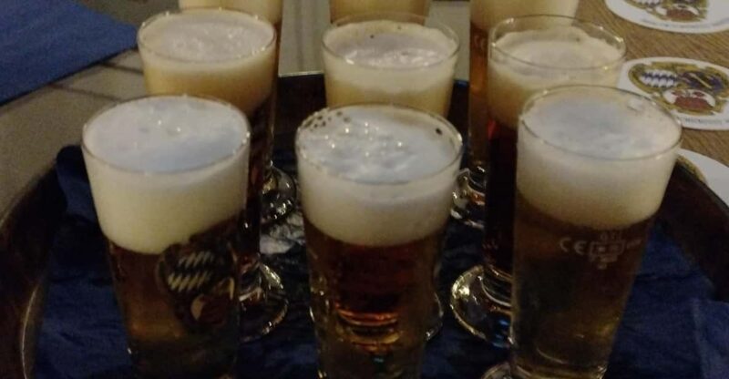 Oktoberfest Museum Visit and Beer Tasting With Sommelier - Frequently Asked Questions