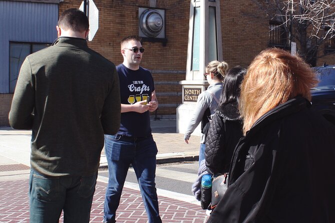 Oktoberfest Walking Brewery Tour in Malt Row - The Importance of Transportation and Accessibility