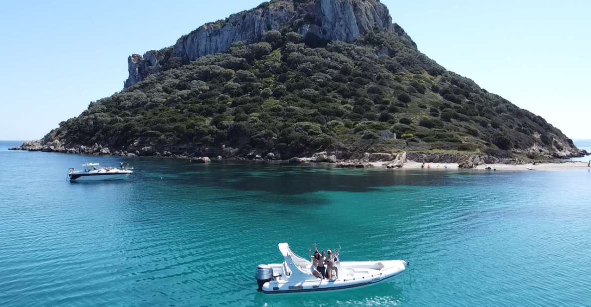 Olbia: Boat Tour to Watch Dolphins and Snorkeling - Highlights of the Experience