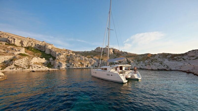 Olbia: catamaran tour in the Tavolara Marine Protected Area - Key Points  