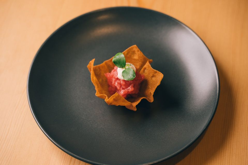 Olbia: Chef-Prepared Sardinian Tapas Tasting With Wine - Culinary Highlights