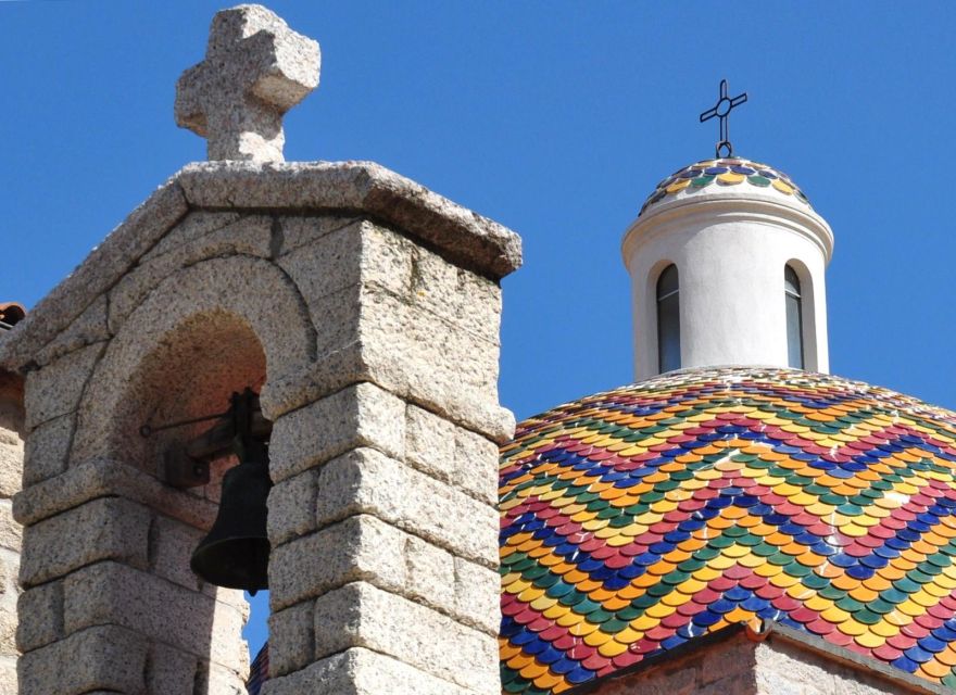 Olbia: City Tour With a Visit to the Beach - Exploring Olbias Old Town