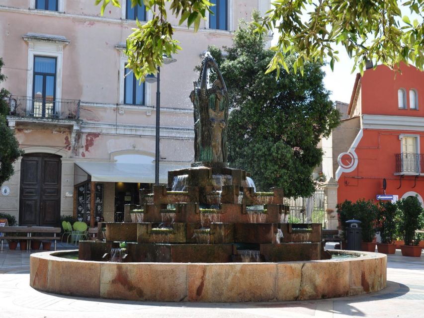 Olbia: City Tour With a Visit to the Beach - Preparation and Packing Tips