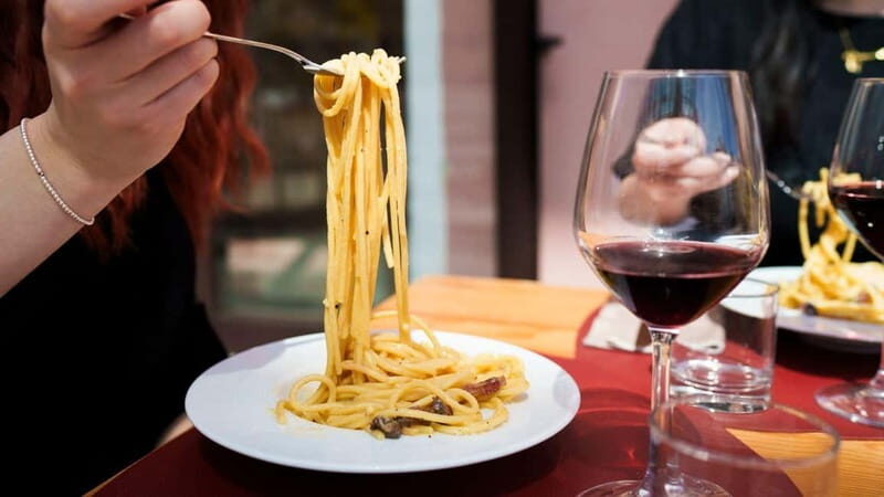 Olbia: cooking class on real pasta carbonara - Practical Details and Logistics