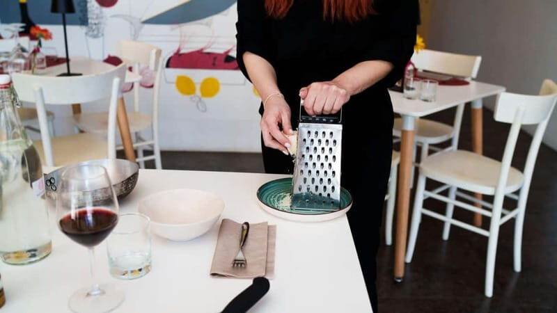 Olbia: cooking class on real pasta carbonara - Why It’s Worth Considering