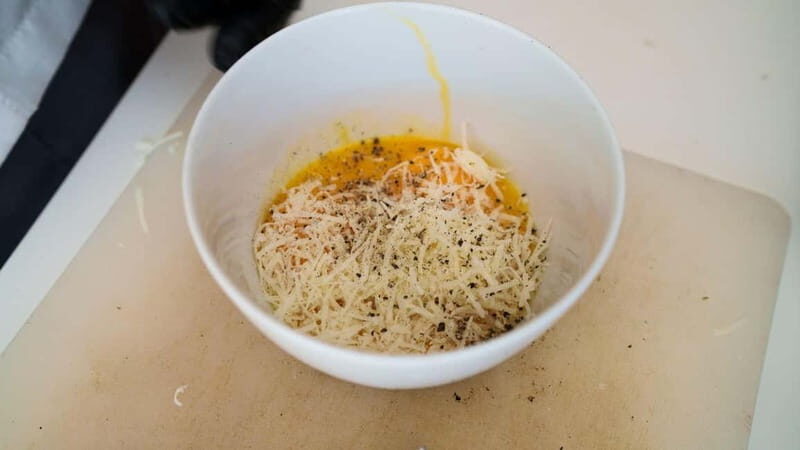 Olbia: cooking class on real pasta carbonara - FAQ