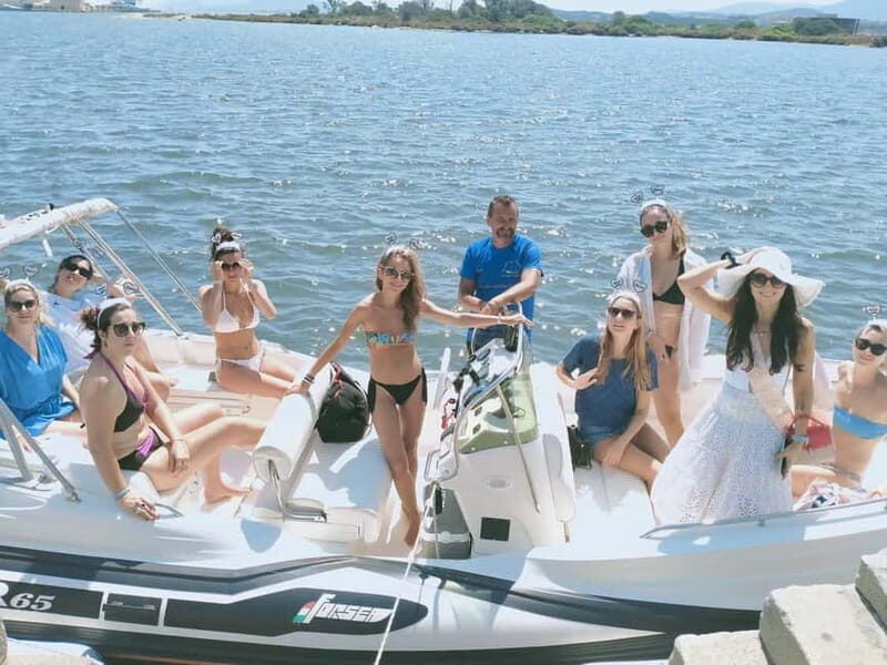 Olbia: Dolphin watching and snorkeling tour on Figarolo Island - What You Can Expect