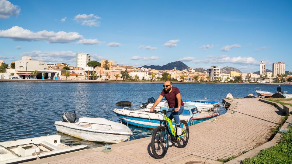 Olbia: Electric Bike Rental - Key Points