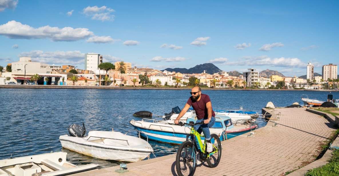 Olbia: Electric Bike Rental - Pricing Details