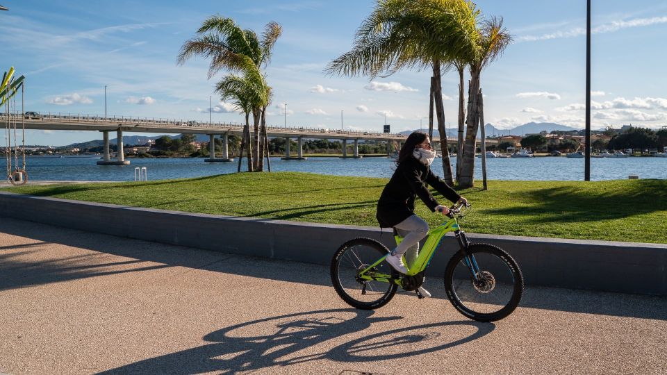 Olbia: Electric Bike Rental - Experience Highlights