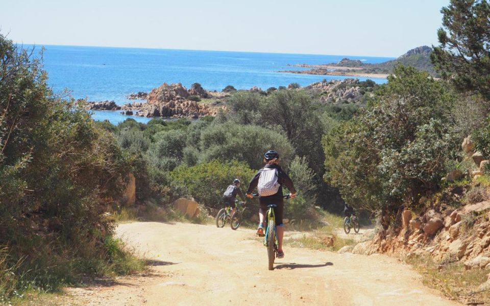 Olbia: Electric Bike Rental - Customer Reviews