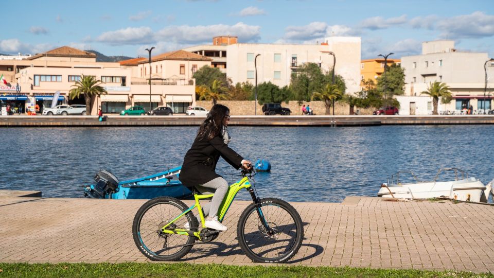 Olbia: Electric Bike Rental - Tips for Your Adventure