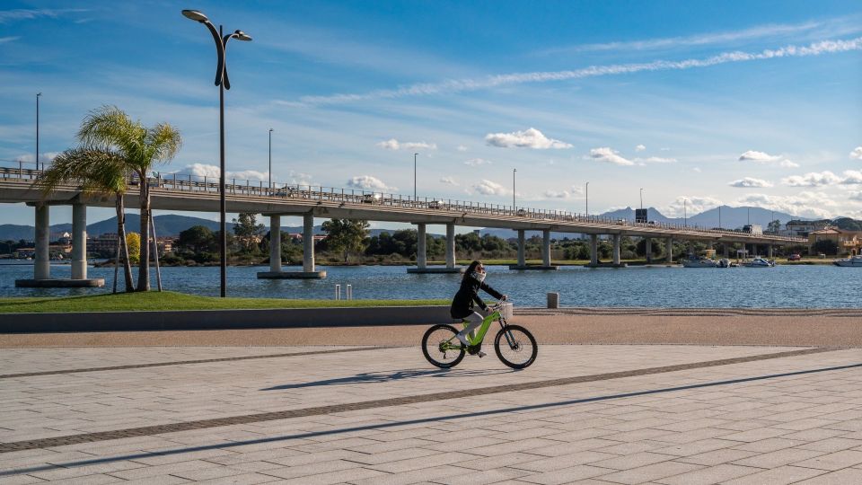 Olbia: Electric Bike Rental - Frequently Asked Questions