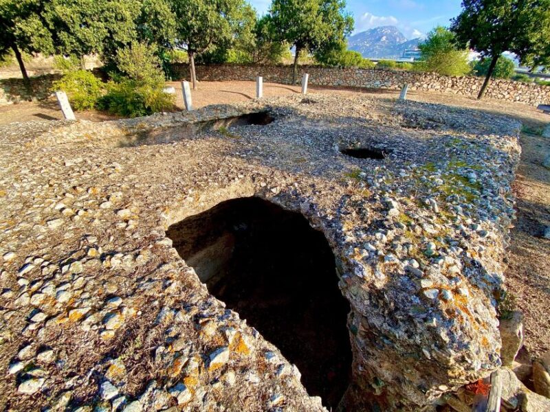 Olbia: Exclusive Guided City Tour in Tuk-Tuk - Tour Inclusions and Amenities