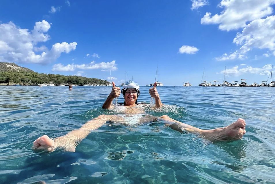 OLBIA: Full Day Private Sailboat Cruise to Tavolara Island - Frequently Asked Questions
