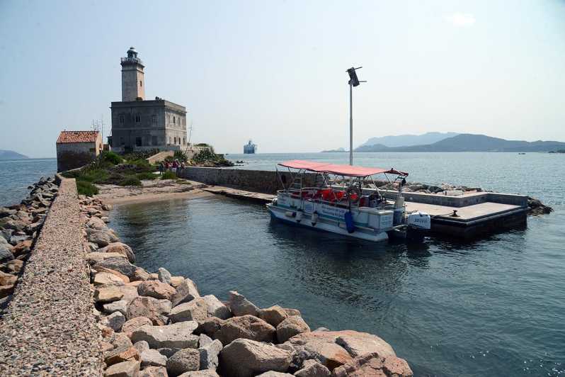 Olbia: Gulf of Olbia Boat Tour - Tour Highlights