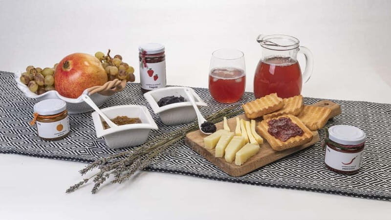 Olbia: jam tasting in Tula - An Authentic Flavour of Sardinia’s Countryside