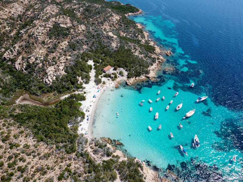 Olbia: Maddalena Archipelago Boat Tour with Minibus Transfer - FAQs