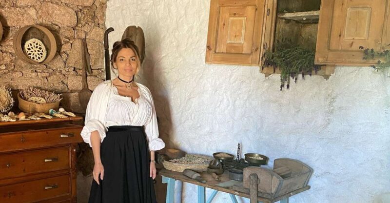 Olbia: Sardinian Pasta-Making Guided Workshop - Key Points
