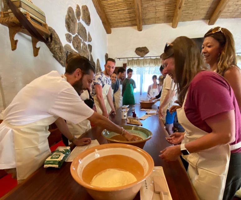 Olbia: Sardinian Pasta-Making Guided Workshop - Frequently Asked Questions