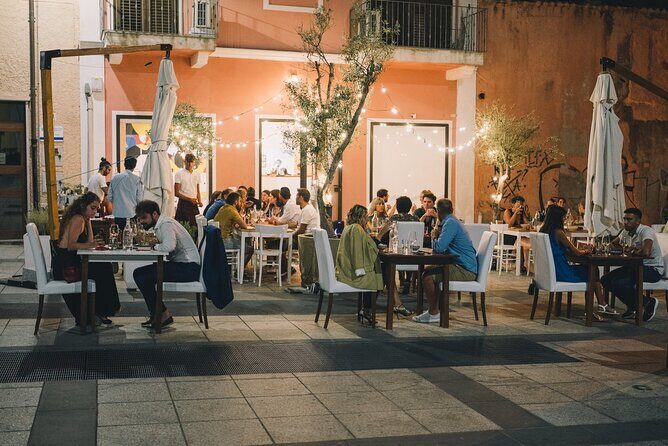 Olbia Sardinian Tapas Tasting - Key Points
