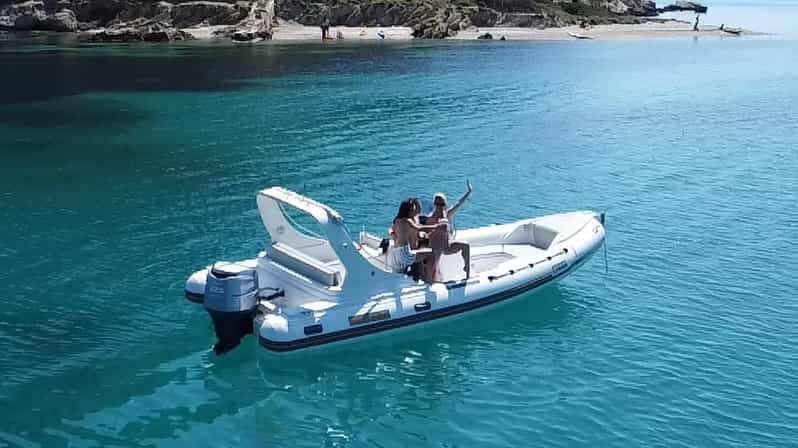 Olbia: Sunset and dolphin watching - Key Points  